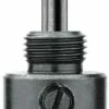 DEWALT DW1802 7/16-Inch Mandrel for 1-1/4-Inch to 6-Inch Hole Saws