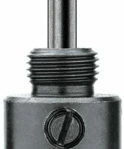DEWALT DW1802 7/16-Inch Mandrel for 1-1/4-Inch to 6-Inch Hole Saws