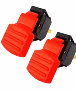 DeWalt D24000 Tile Saw (2 Pack) Replacement Switch # 618662-00-2PK