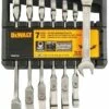 DeWalt DWMT74195 Ratcheting Flex Head (7 Piece)