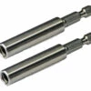 DeWalt DW2045B 3" Magnetic 2 Pack Screwgun Bit Tip Holder # 619773-02-2PK