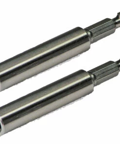 DeWalt DW2045B 3" Magnetic 2 Pack Screwgun Bit Tip Holder # 619773-02-2PK