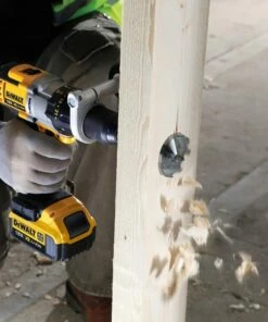 DEWALT Drill Bit, Self Feed, 1-1/2 Inch (DW1634) -DeWalt Outlet Store 61JysdFgEiS. AC SL1000