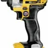 DeWalt DCF885BR 20V MAX Cordless Lithium-Ion 1/4 in. Impact Driver (Bare Tool) (Renewed)
