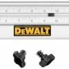 DEWALT DWS5100 12-Inch Dual-Port Folding Rip Guide