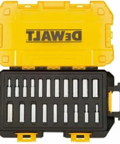 DEWALT Deep Socket Set, 20-Piece, 3/8" Drive Metric/SAE (DWMT73812) -DeWalt Outlet Store 61WpGbdOVaL. AC SL1000