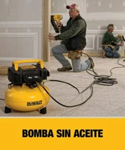 DEWALT Pancake Air Compressor, 6 Gallon, 165 PSI (DWFP55126) -DeWalt Outlet Store 61X1jVGXpJL. AC SL1000