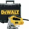DEWALT Jig Saw, Top Handle, 6.5-Amp (DW331K)
