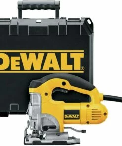DEWALT Jig Saw, Top Handle, 6.5-Amp (DW331K)