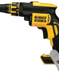 DeWalt DCF620BR 20V MAX XR Cordless Lithium-Ion Brushless Drywall Screwdriver (Bare Tool) (Renewed)
