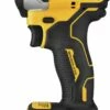 DEWALT ATOMIC 20V MAX Impact Driver, Cordless, Compact, 1/4-Inch, Tool Only (DCF809B)