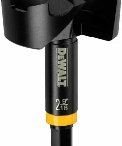 DEWALT DW1630 1-Inch Bit with 7/16-Inch Shank Selfeed Bit