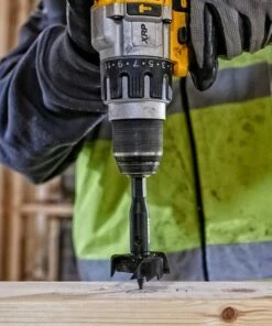 DEWALT Drill Bit, Self Feed, 1-1/2 Inch (DW1634) -DeWalt Outlet Store 61yVLm85ES. AC SL1000