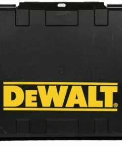 DeWalt N152704 Reciprocating Saw Case (Tools not included)