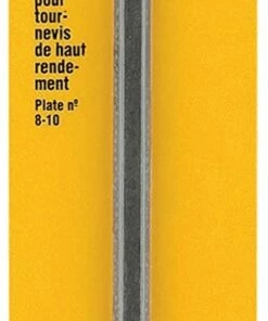 DEWALT DW2065 #8 Slotted 6-Inch Power Bit