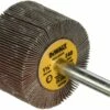 DEWALT DAFE1D2410 1 1/2-Inch by 1-Inch by 1/4-Inch HP 240g Flap Wheel