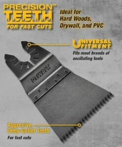 Dewalt Dwa4270B Precision Tooth Blade (10 Pack), 1-1/4" -DeWalt Outlet Store 712LTFGV9jL. US1500