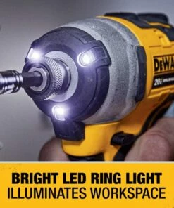 DEWALT ATOMIC 20V MAX Impact Driver, Cordless, Compact, 1/4-Inch, Tool Only (DCF809B) -DeWalt Outlet Store 7133lyZQbaL. AC SL1000