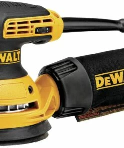 DEWALT Random Orbit Sander, Variable Speed, 5-Inch (DWE6423)