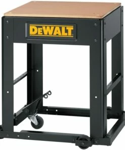 DEWALT Planer Stand,with Integrated Mobile Base (DW7350)