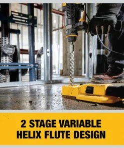 Dewalt Dw5431 3/8-Inch By 16-Inch By 18-Inch Rock Carbide Sds Plus Hammer Bit 8 Dewalt Dw5431 3/8-Inch By 16-Inch By 18-Inch Rock Carbide Sds Plus Hammer Bit -DeWalt Outlet Store 718CvnJJ6lL.US1500