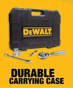 Dewalt Mechanics Tool Set, 192-Piece (Dwmt75049) -DeWalt Outlet Store 71DRykDfC6L. US1500