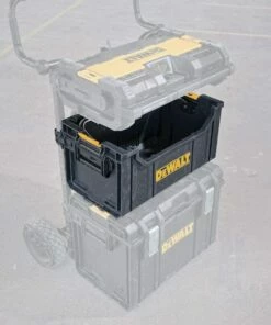 DEWALT ToughSystem Tote with Carryi -DeWalt Outlet Store 71IMovTEqWL. AC SL1170