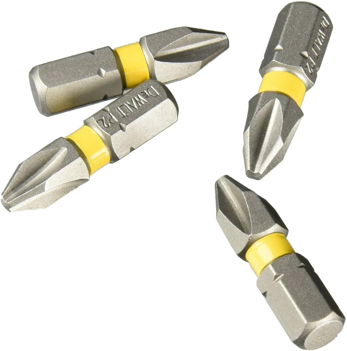 DEWALT DWA1PH2-30 1 In. Phillips #2 Bit Tip (30Piece) 1 DEWALT DWA1PH2-30 1 In. Phillips #2 Bit Tip (30Piece)