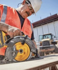 DEWALT FLEXVOLT 60V MAX Circular Saw with Brake, 7-1/4-Inch, Tool Only (DCS578B) -DeWalt Outlet Store 71NlFLAaljL. AC SL1500