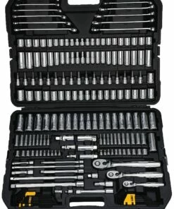 DEWALT Mechanics Tools Kit and Socket Set, 118-Piece (DWMT72163) -DeWalt Outlet Store 71Q7lrmavyL. AC SL1000