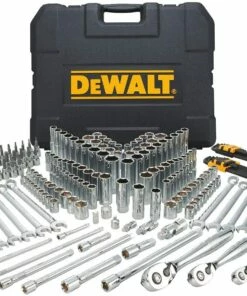 DEWALT Mechanics Tools Kit and Socket Set, 118-Piece (DWMT72163) -DeWalt Outlet Store 71X4t4RsdQL. AC SL1000