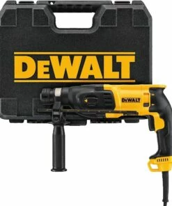 DEWALT Rotary Hammer, SDS, Pistol Grip, 1-Inch (D25133K) 7 DEWALT Rotary Hammer, SDS, Pistol Grip, 1-Inch (D25133K) -DeWalt Outlet Store 71eVWp vS4L. AC SL1000 1