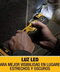 DEWALT 20V MAX XR Oscillating Multi-Tool, Variable Speed, Tool Only (DCS356B) 8 DEWALT 20V MAX XR Oscillating Multi-Tool, Variable Speed, Tool Only (DCS356B) -DeWalt Outlet Store 71fRdawR6nL. AC SL1001