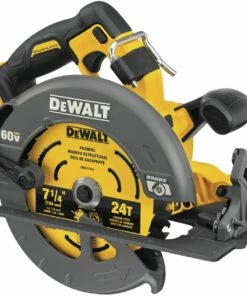 DEWALT FLEXVOLT 60V MAX Circular Saw with Brake, 7-1/4-Inch, Tool Only (DCS578B) -DeWalt Outlet Store 71jeqh3VS0L. AC SL1500
