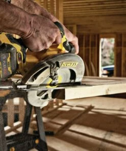 DEWALT FLEXVOLT 60V MAX Circular Saw with Brake, 7-1/4-Inch, Tool Only (DCS578B) -DeWalt Outlet Store 71lB54nfkZL. AC SL1500