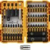 DEWALT FlexTorq Impact Driver Bit Set, 40-Piece (DWA2NGFT40IR)