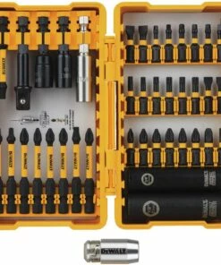 DEWALT FlexTorq Impact Driver Bit Set, 40-Piece (DWA2NGFT40IR)