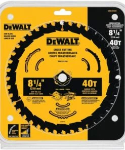 DEWALT DWA181440 8-1/4-Inch 40-Tooth Circular Saw Blade 7 DEWALT DWA181440 8-1/4-Inch 40-Tooth Circular Saw Blade -DeWalt Outlet Store 71zm7JpaSUL. AC SL1000