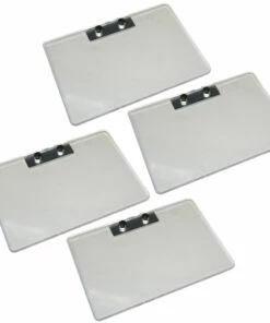 DeWalt DW758 Bench Grinder Replacement (4 Pack) Eye Shield # 761366-00-2PK