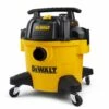 DeWALT 6 gallon Poly Wet/Dry Vac
