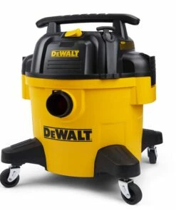 DeWALT 6 gallon Poly Wet/Dry Vac