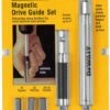 DEWALT Bit Set with Magnetic Drive Guide (DW2095)