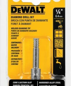 DEWALT DW5586 1-3/8-Inch Diamond Drill Bit -DeWalt Outlet Store 8120yKYraNwL. AC SL1500