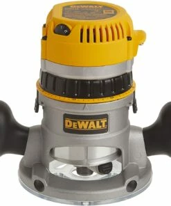 DEWALT Router, Fixed/Plunge Base Kit, Variable Speed, Soft Start, 2-1/4-HP (DW618PKB) 7 DEWALT Router, Fixed/Plunge Base Kit, Variable Speed, Soft Start, 2-1/4-HP (DW618PKB) -DeWalt Outlet Store 81AL2Dmk9CS. AC SL1500