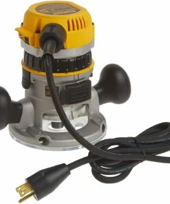 DEWALT Router, Fixed/Plunge Base Kit, Variable Speed, Soft Start, 2-1/4-HP (DW618PKB) 8 DEWALT Router, Fixed/Plunge Base Kit, Variable Speed, Soft Start, 2-1/4-HP (DW618PKB) -DeWalt Outlet Store 81ANvqYgcMS. AC SL1500
