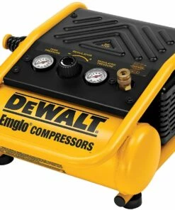 DEWALT Air Compressor, 135-PSI Max, 1 Gallon (D55140)