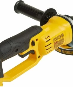 DeWalt DCG412B 20V MAX* Lithium Ion 4-1/2â€ grinder (Tool Only)