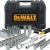 DEWALT Mechanics Tool Set, 84-Piece (DWMT81531)