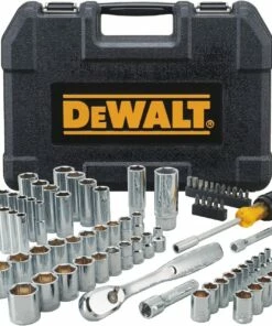 DEWALT Mechanics Tool Set, 84-Piece (DWMT81531)
