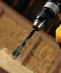 DEWALT DW1582 1-Inch by 6-Inch Spade Drill Bit -DeWalt Outlet Store 81IGFN4Yo9L. AC SL1500